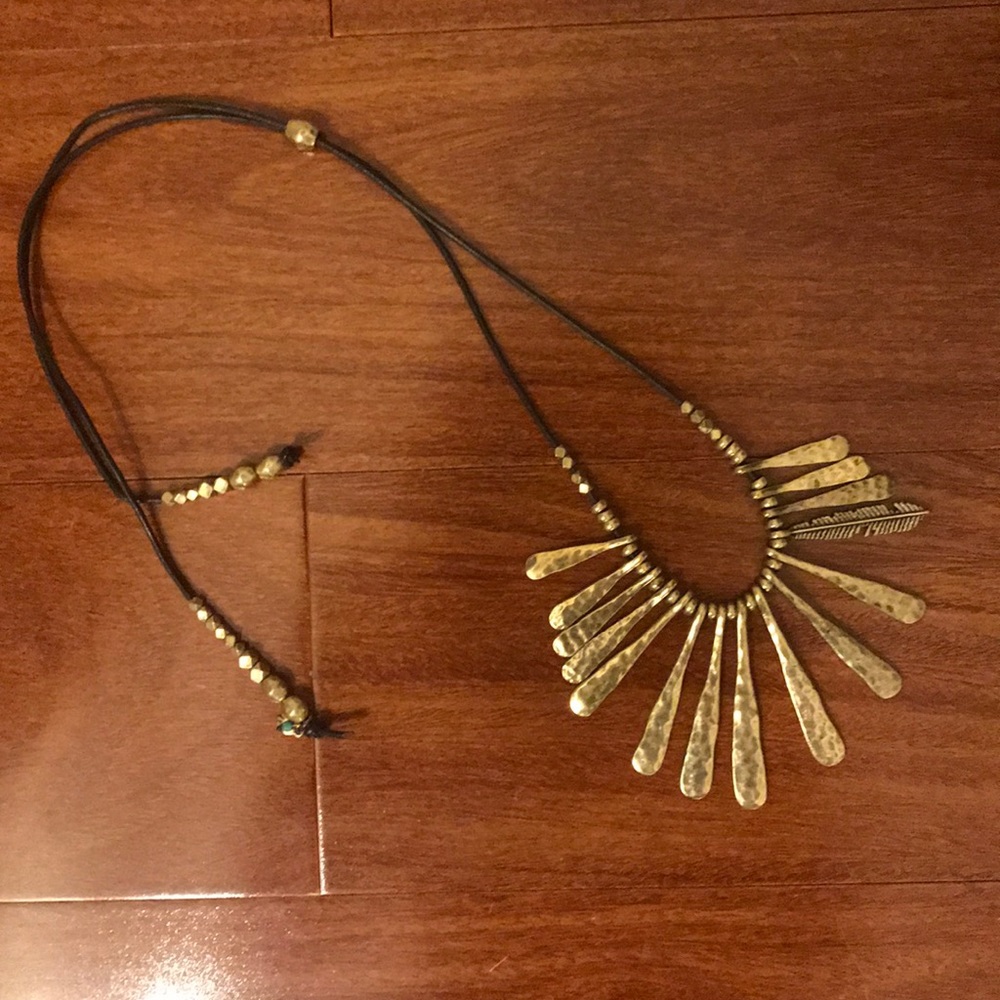 Lucky brand necklace